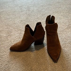 Vince Camuto Booties